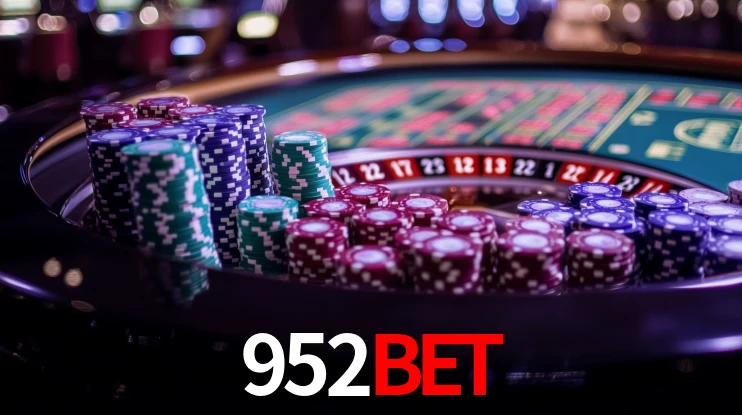 Welcome Bonus 952bet