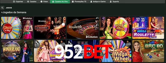 952bet bet