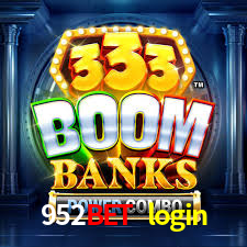 Torneios 952bet login