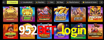 Jogo Aviator 952bet login