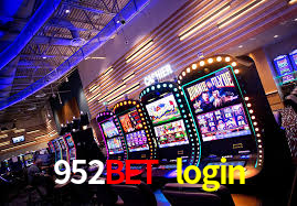Programa VIP 952bet login