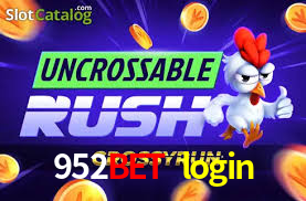 Casino Ao Vivo 952bet login