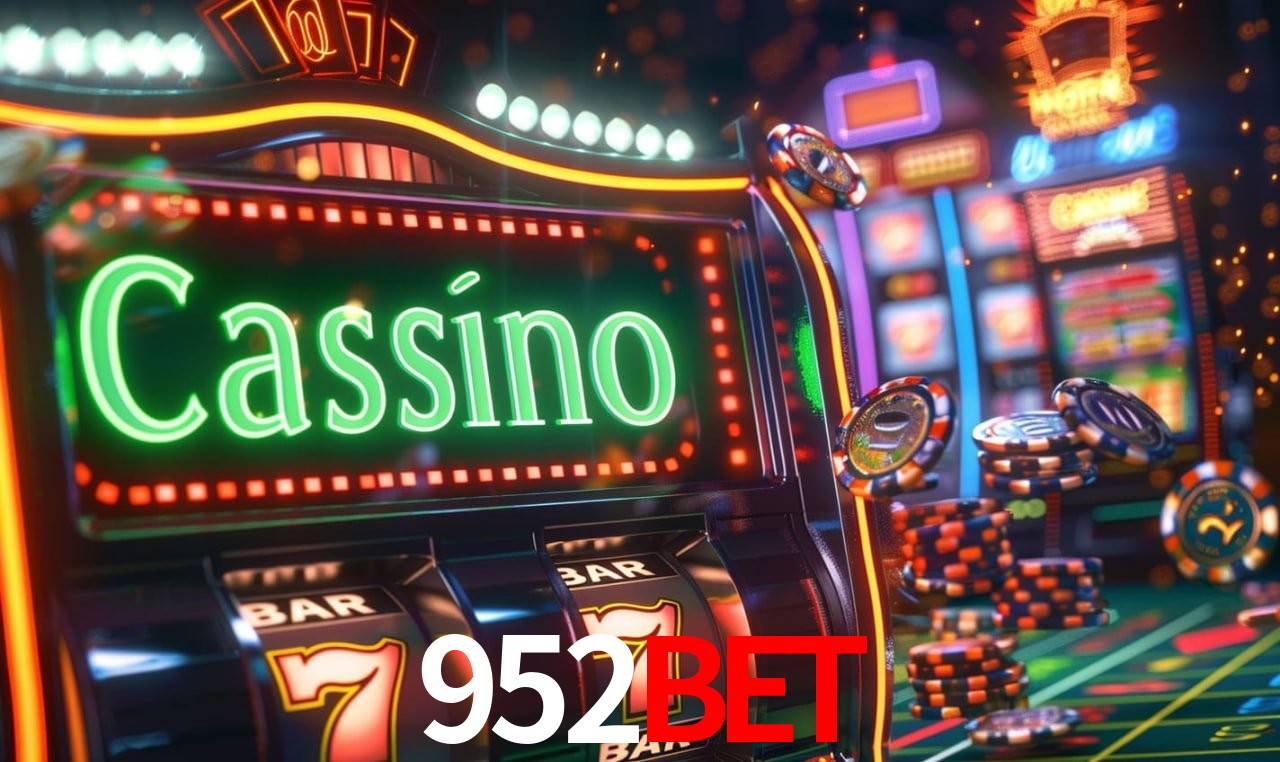 Design Responsivo 952bet