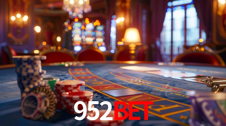 APP oficial da 952bet para mobile