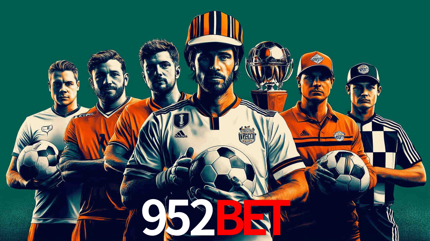 Inovações de Jogos na 952bet: O Futuro das Experiências Interativas
