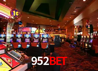 Descubra o Mundo do Cassino Online com 952bet