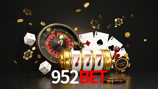 Slot Games 952bet