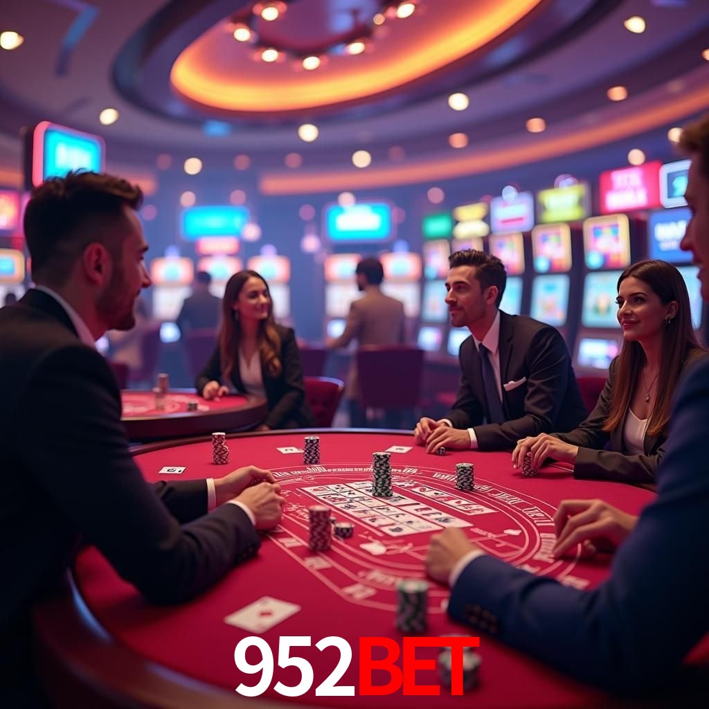 Casino VIP 952bet