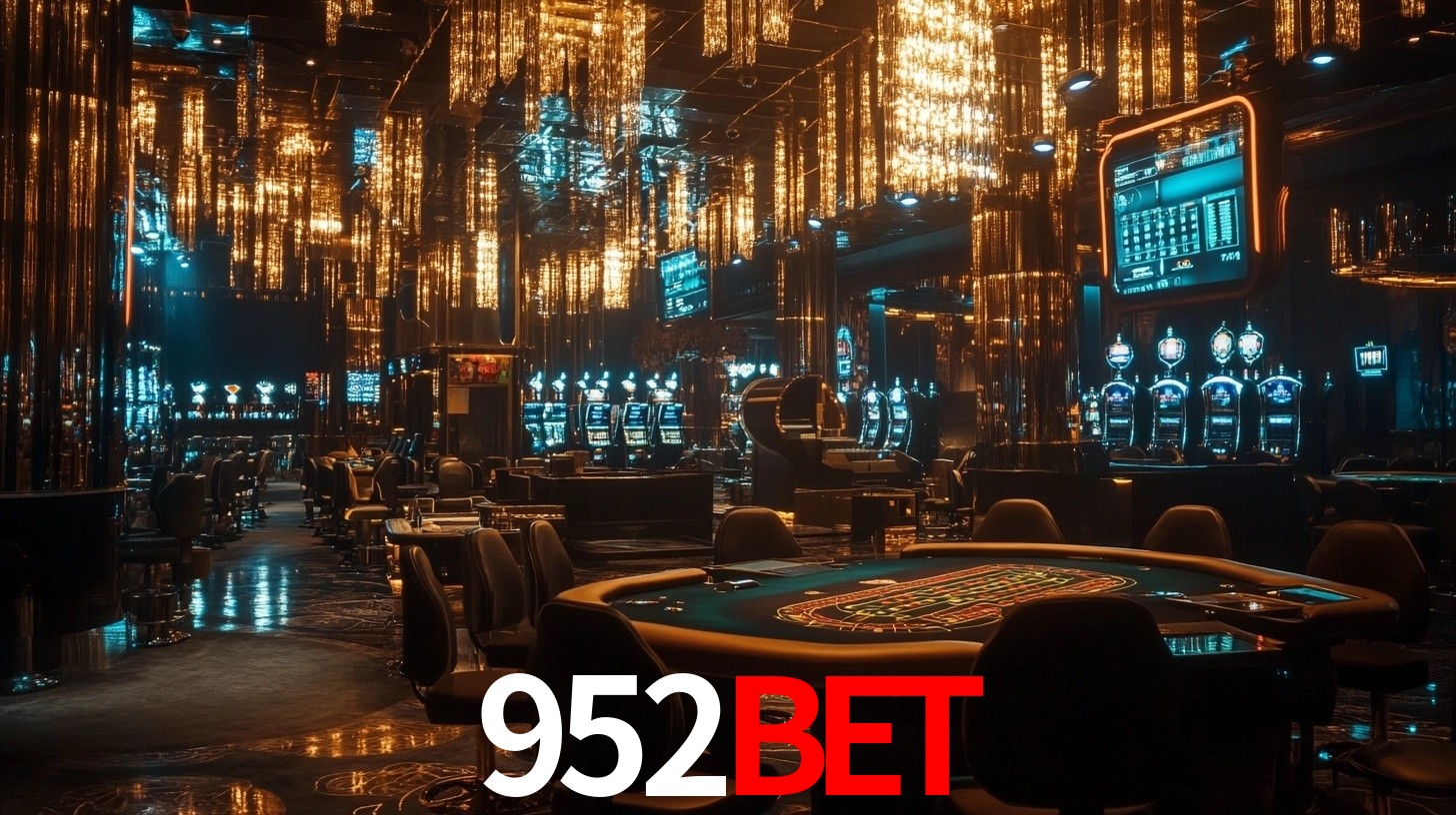 Welcome Bonus 952bet