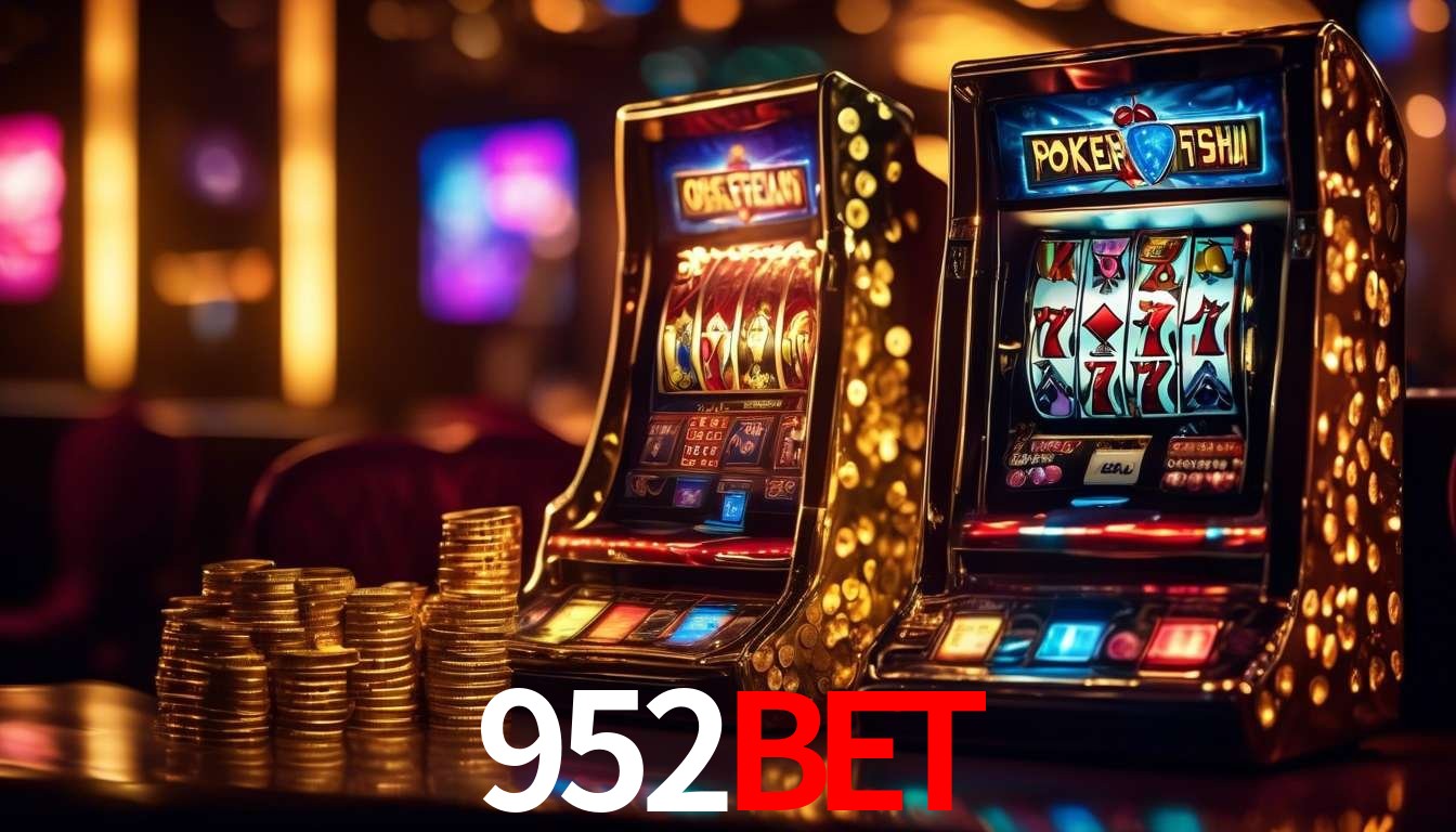 cassino 952bet