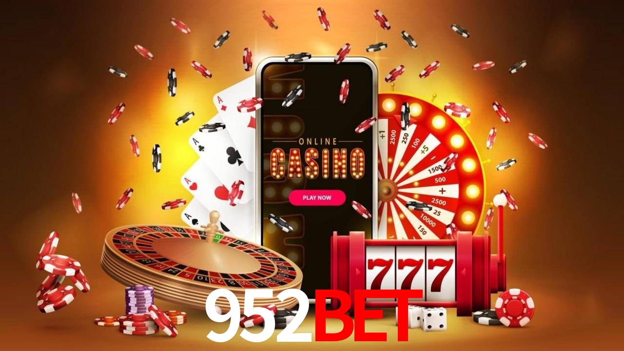 Cadastro Rápido 952bet