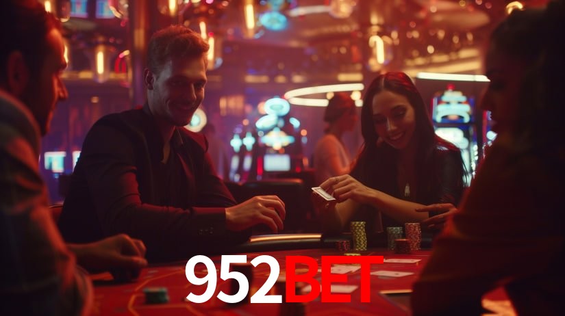 A Popularidade dos Caça-Níqueis no 952bet