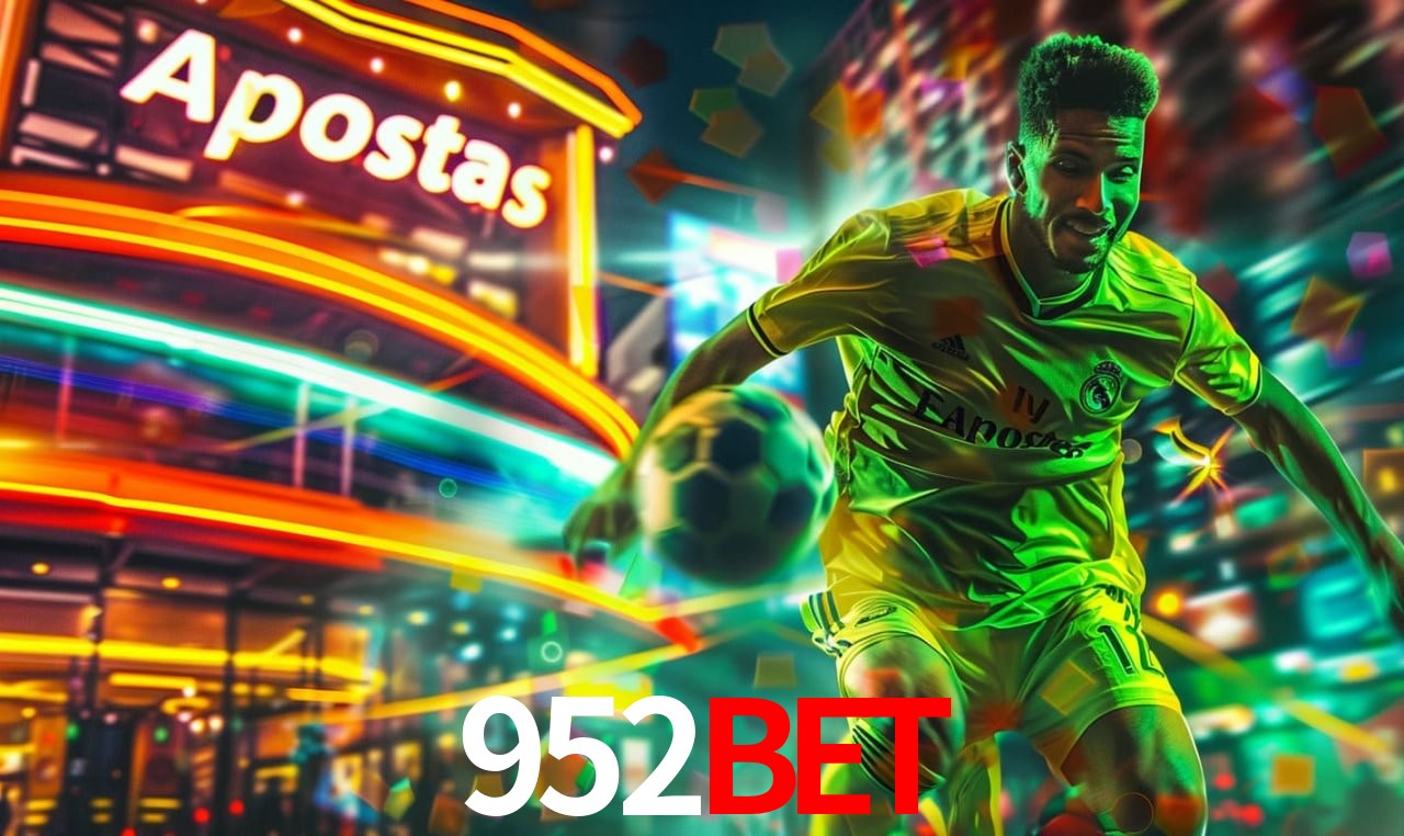 Casino Ao Vivo 952bet