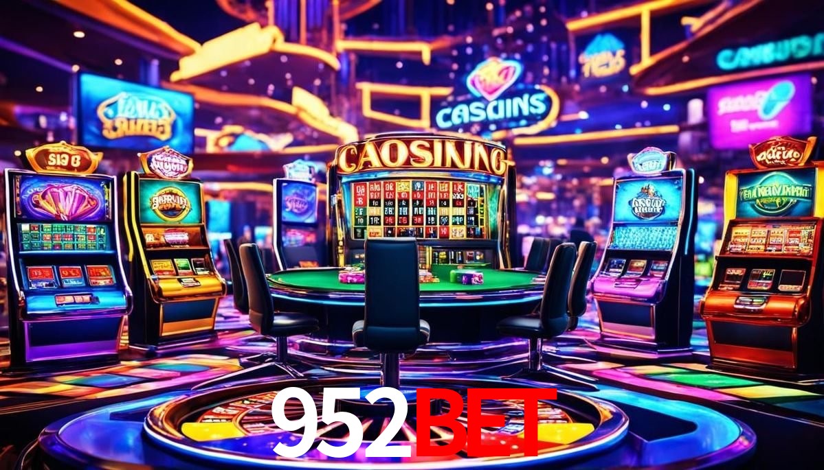 Recursos de Bônus 952bet