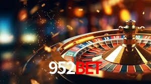 Sinta a adrenalina dos jogos de cassino com 952bet