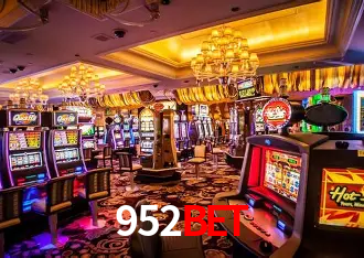 Desvendando o Mundo dos Jogos Virtuais na 952bet