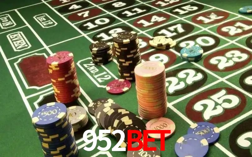 Jogos de Slot 952bet
