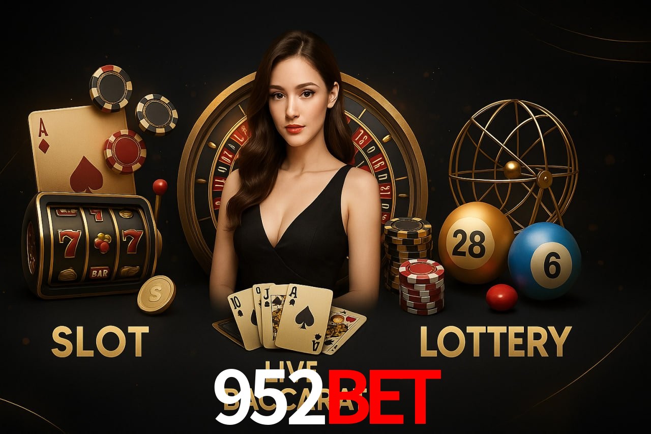 952bet: Jogos de Caça-Níqueis-Altas Recompensas, Roleta-Velocidade, Blackjack-Desafios Máximos
