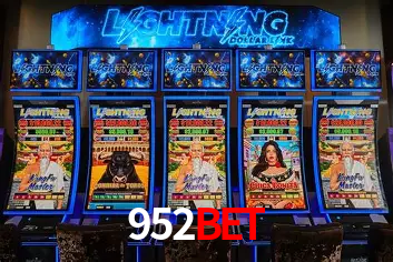Inovações de Jogos na 952bet: O Futuro das Experiências Interativas